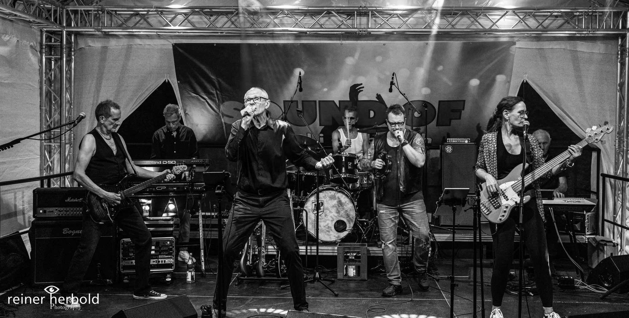 Toto Tribute Band Ninety-Nine, Germany Deutschland